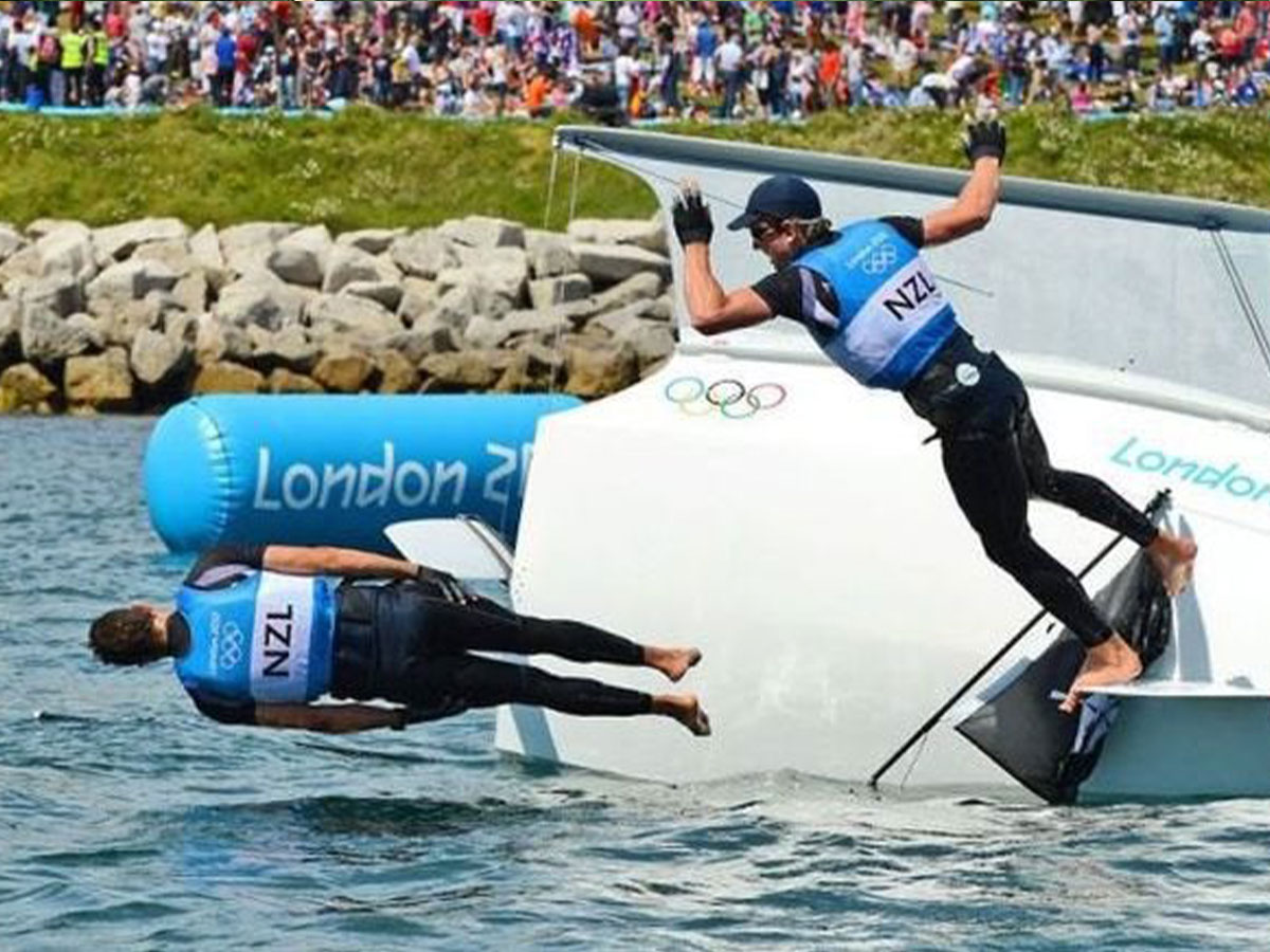 Men Overboard