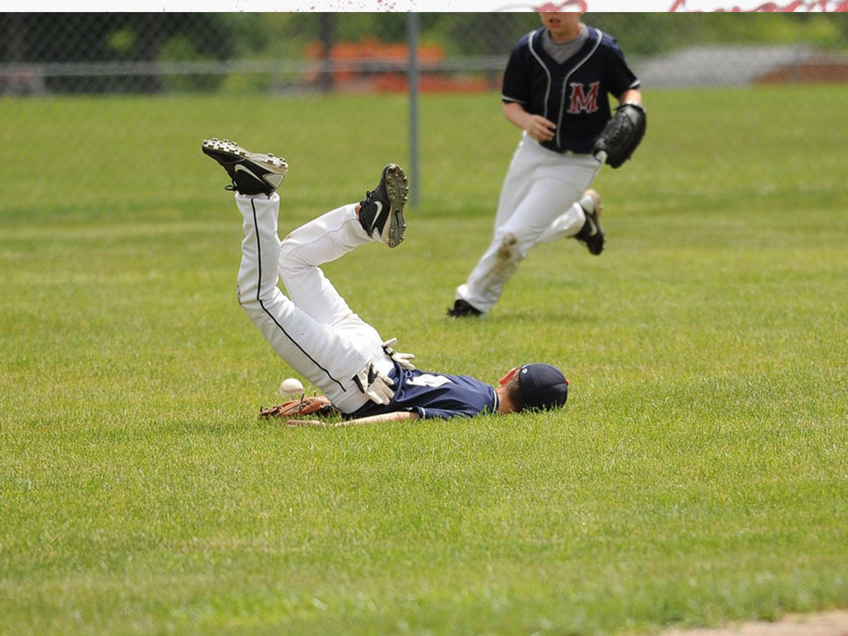 Keep Your Eye on the Ball