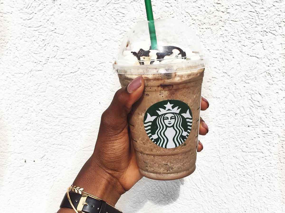Starbucks Java Chip Frappuccino