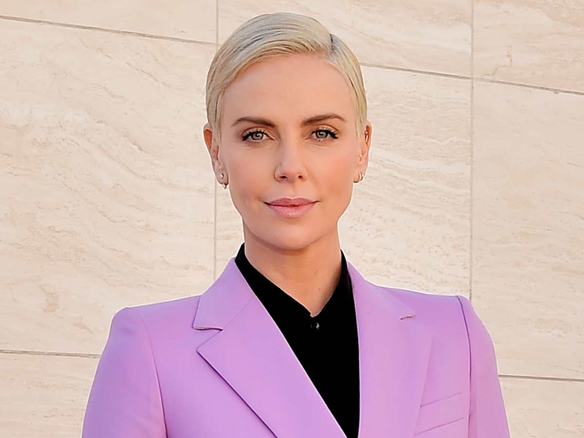 Charlize Theron