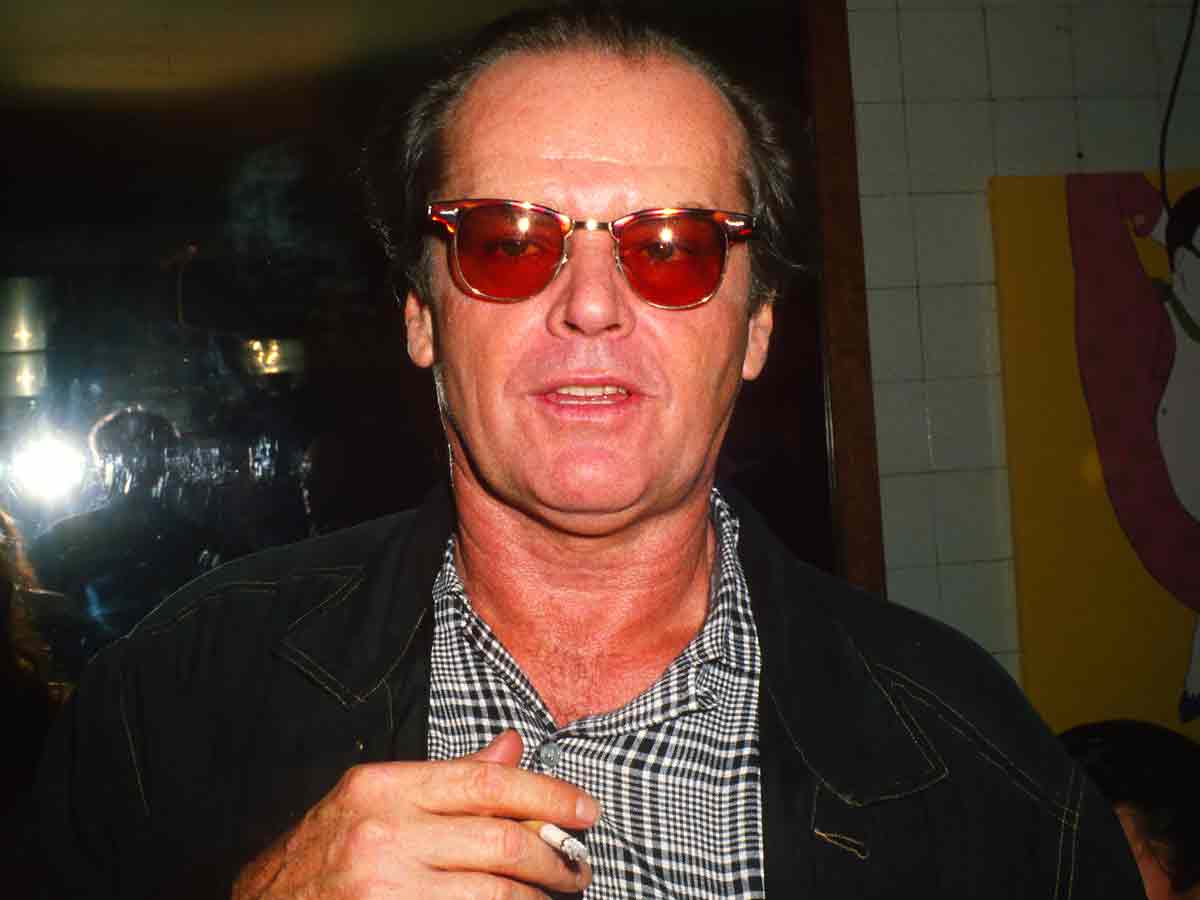 Jack Nicholson