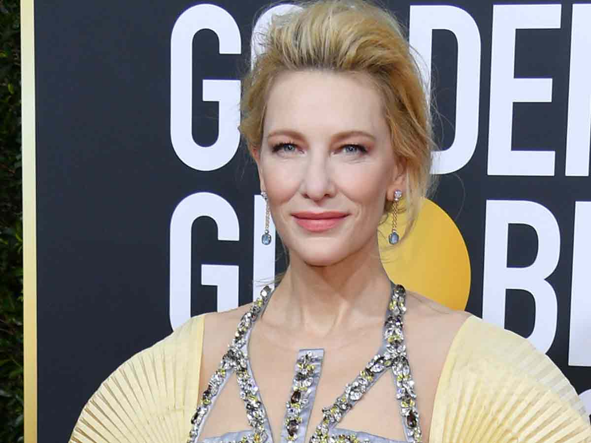 Cate Blanchett