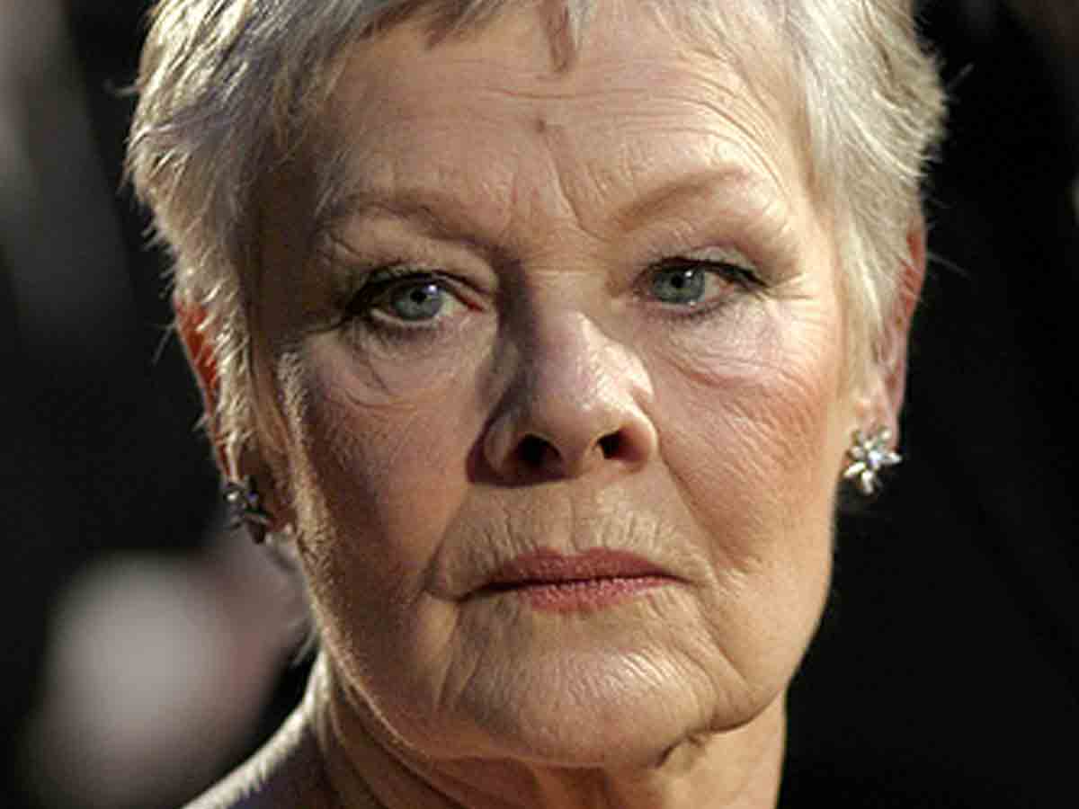 Judi Dench