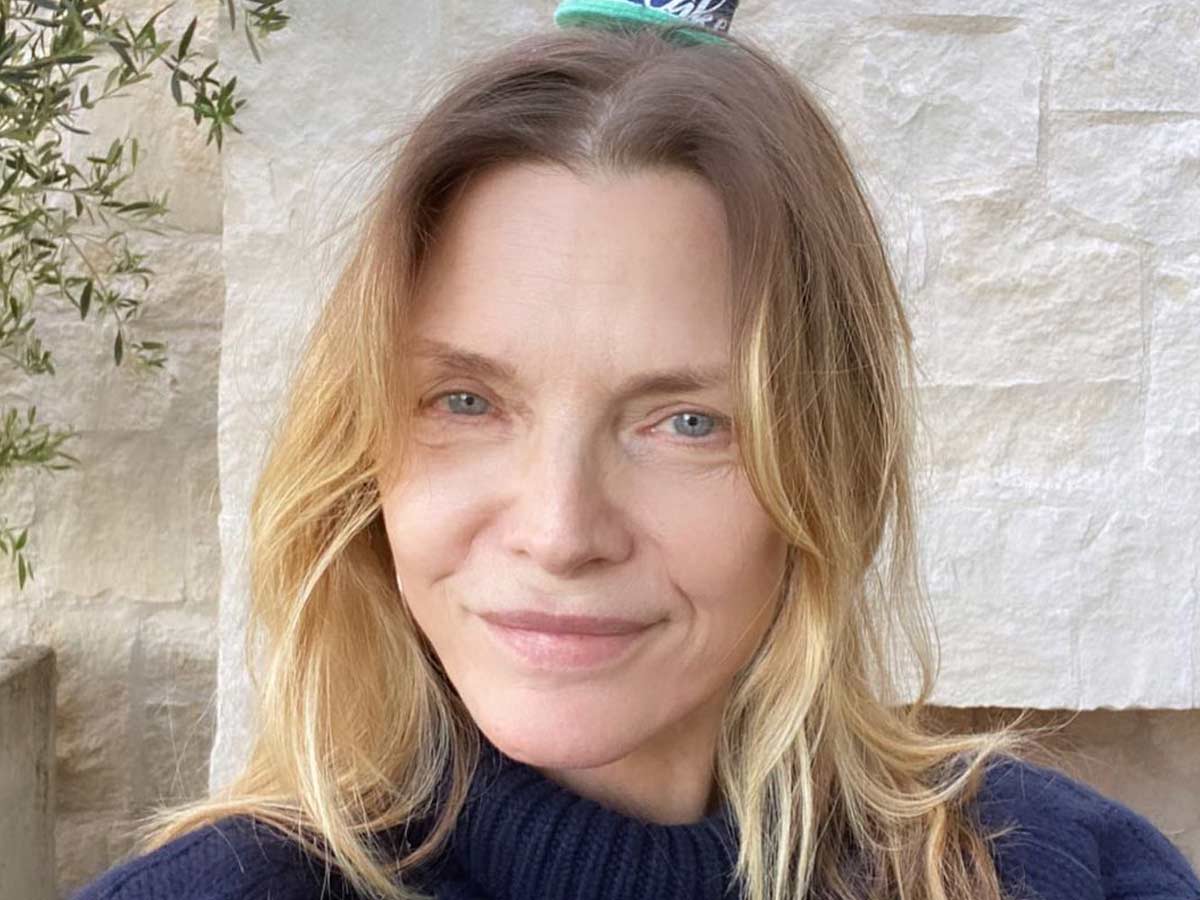 Michelle Pfeiffer