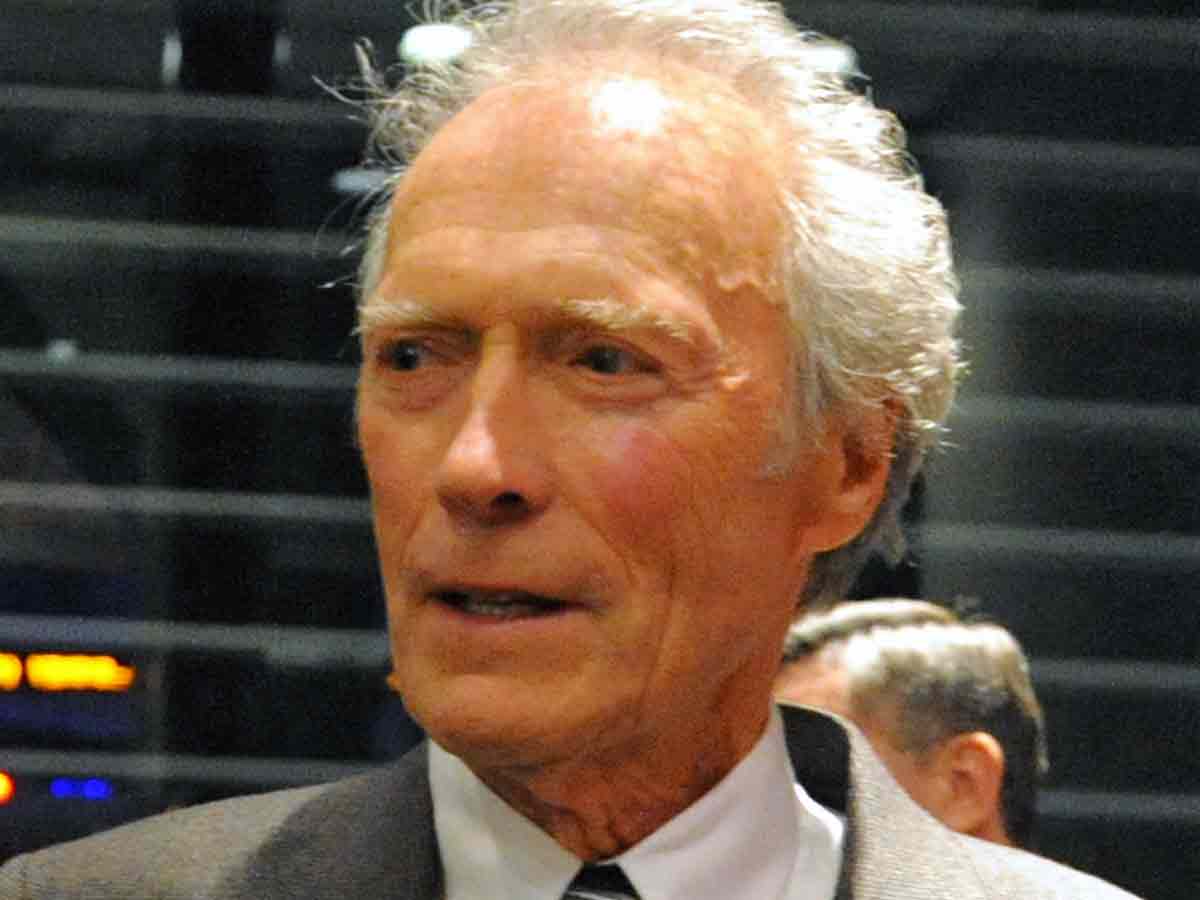 Clint Eastwood