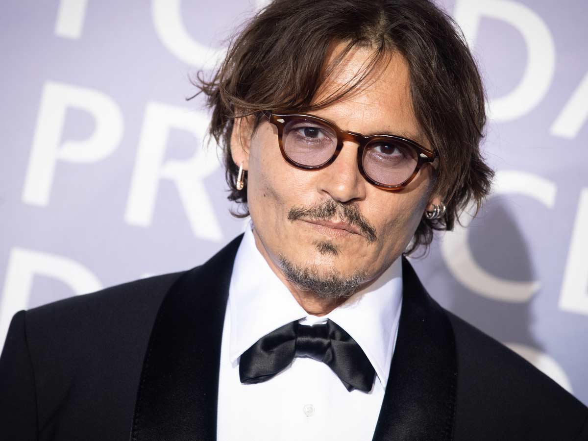 Johnny Depp