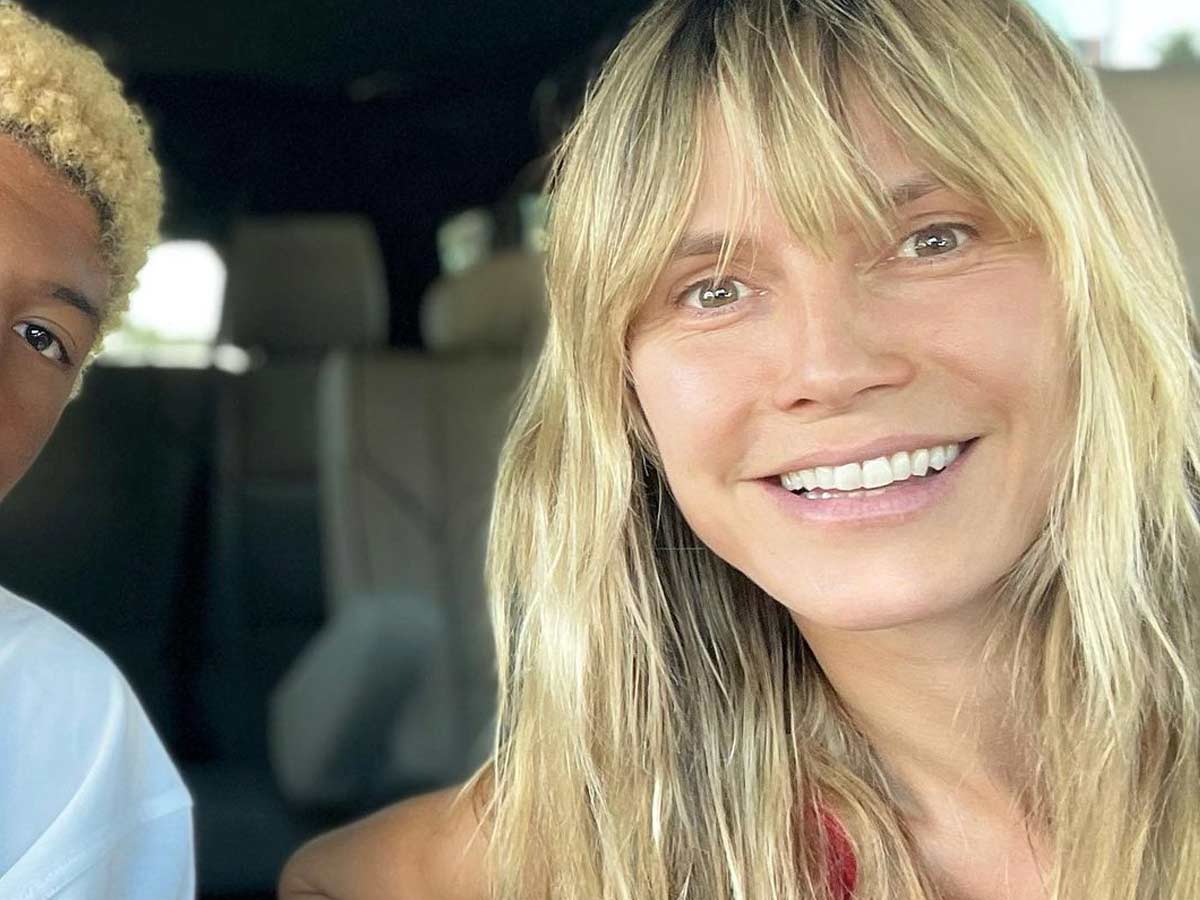 Heidi Klum