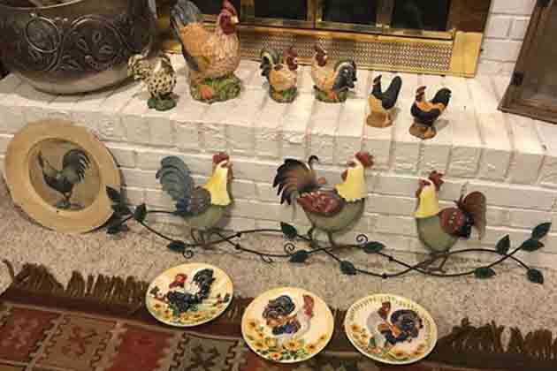 Toute la Décorations "Maison de Ferme"