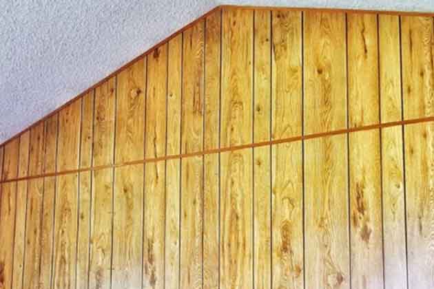 Conserverant les Panneaux de Bois