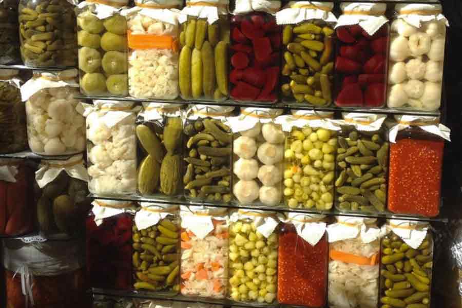 Présentation de Vos Bocaux à Cornichons