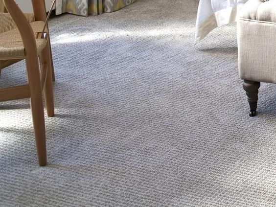 Conservant la Moquette Murale
