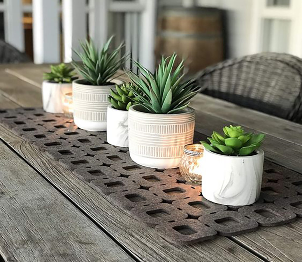 Fausses Plantes