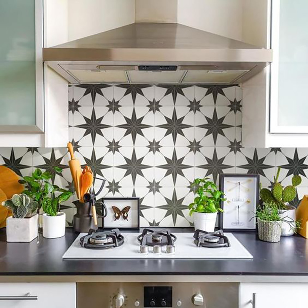 Carreaux à Motifs