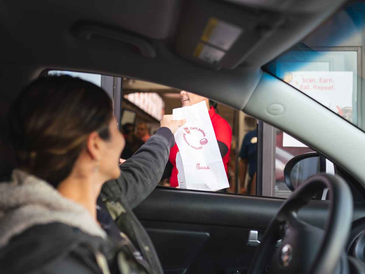 Drive-Thru Everything