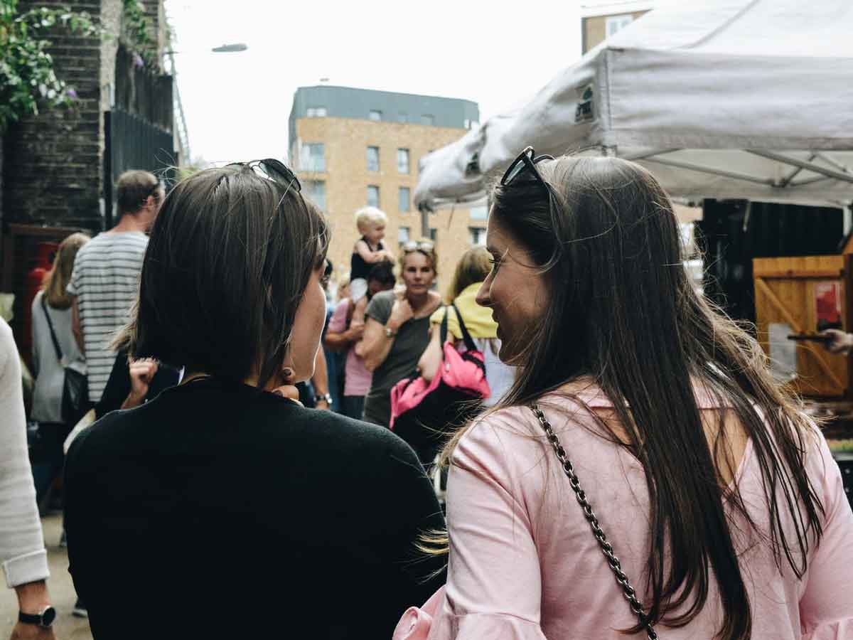 Friendly Strangers