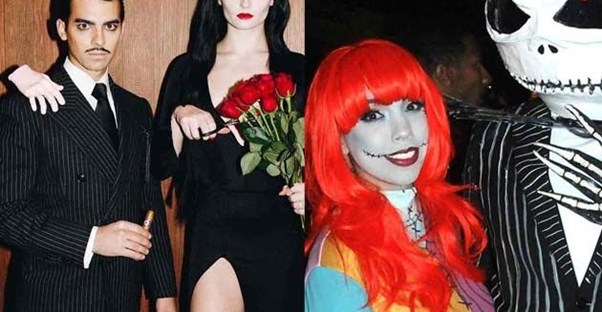 halloween costumes sick of seeing