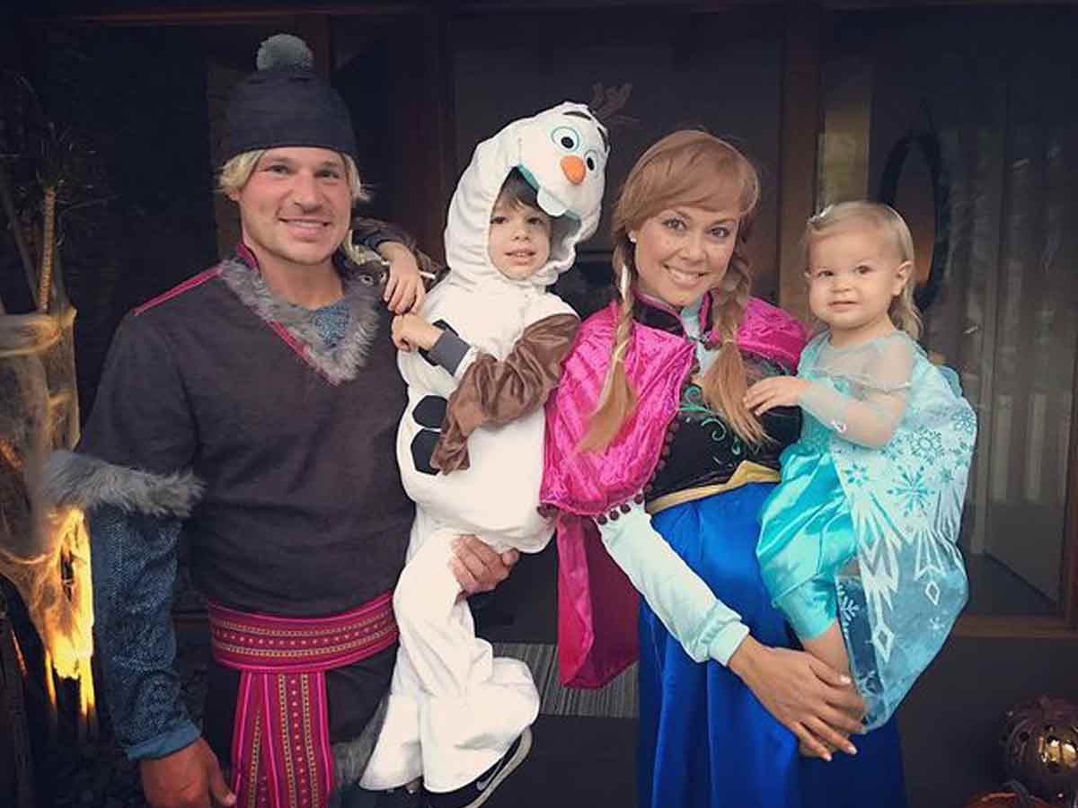 Frozen Characters