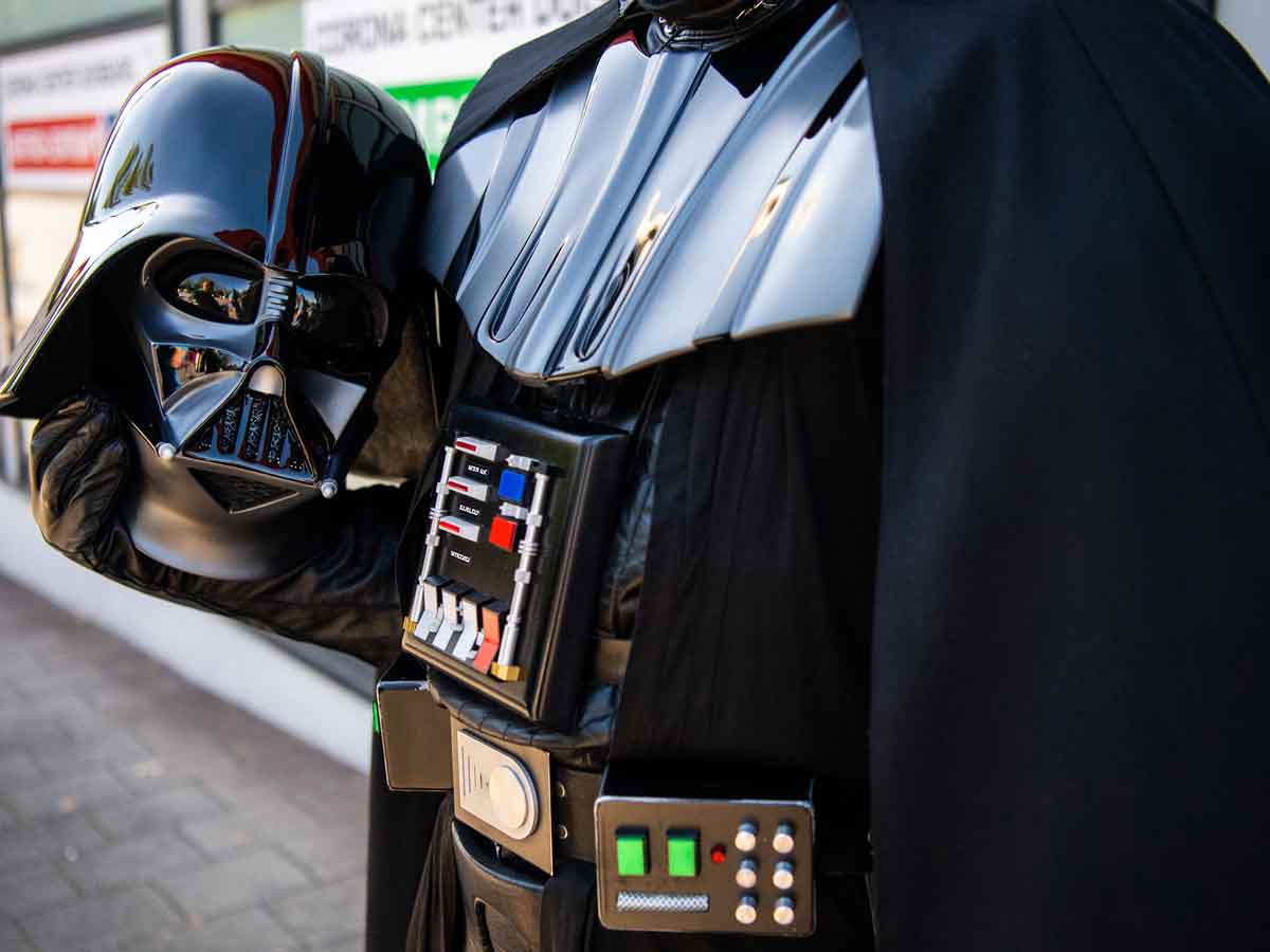 Darth Vader