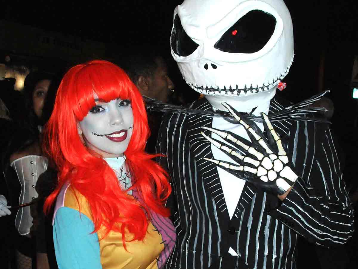 Jack and Sally