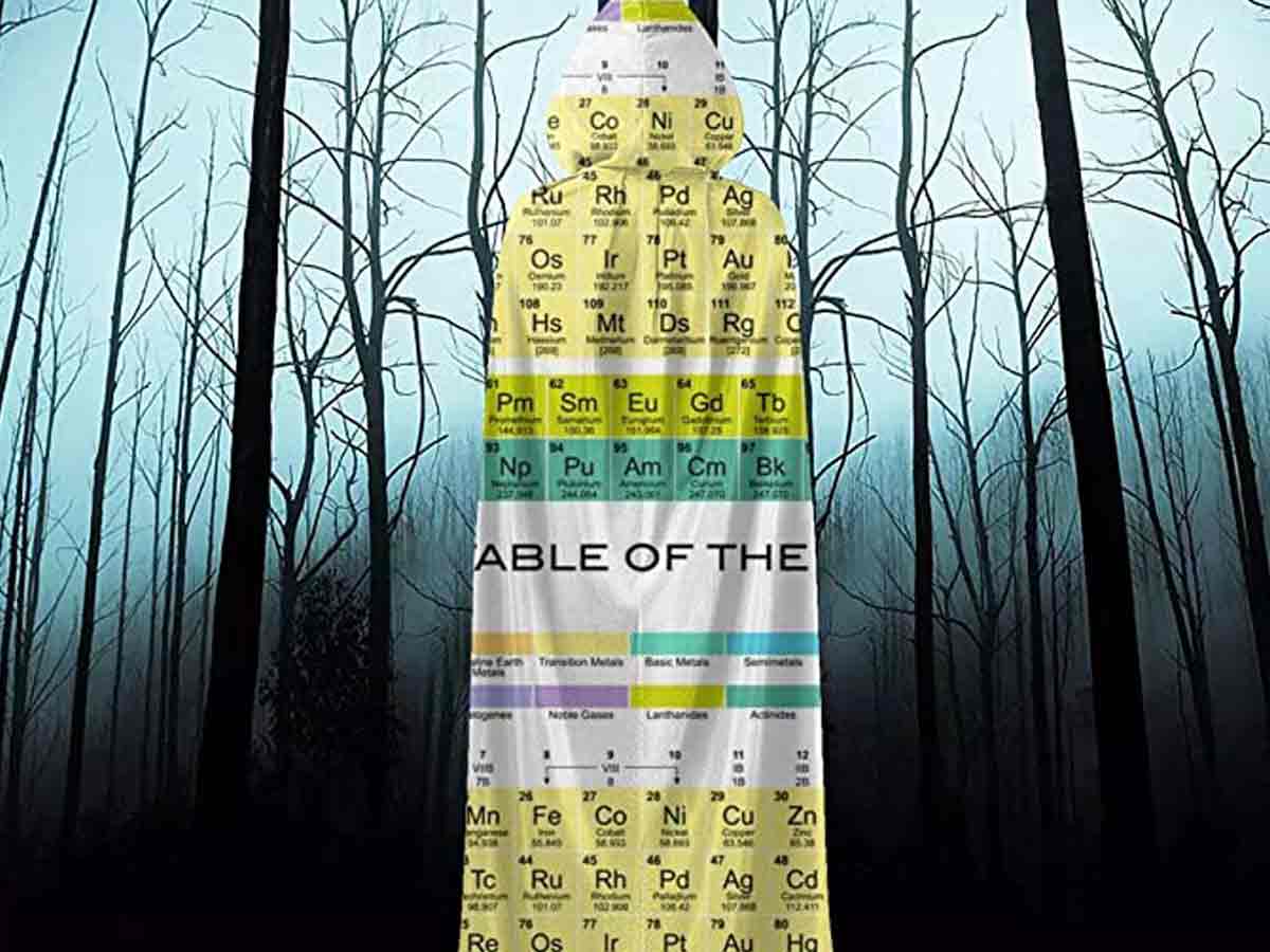 Periodic Table of Elements