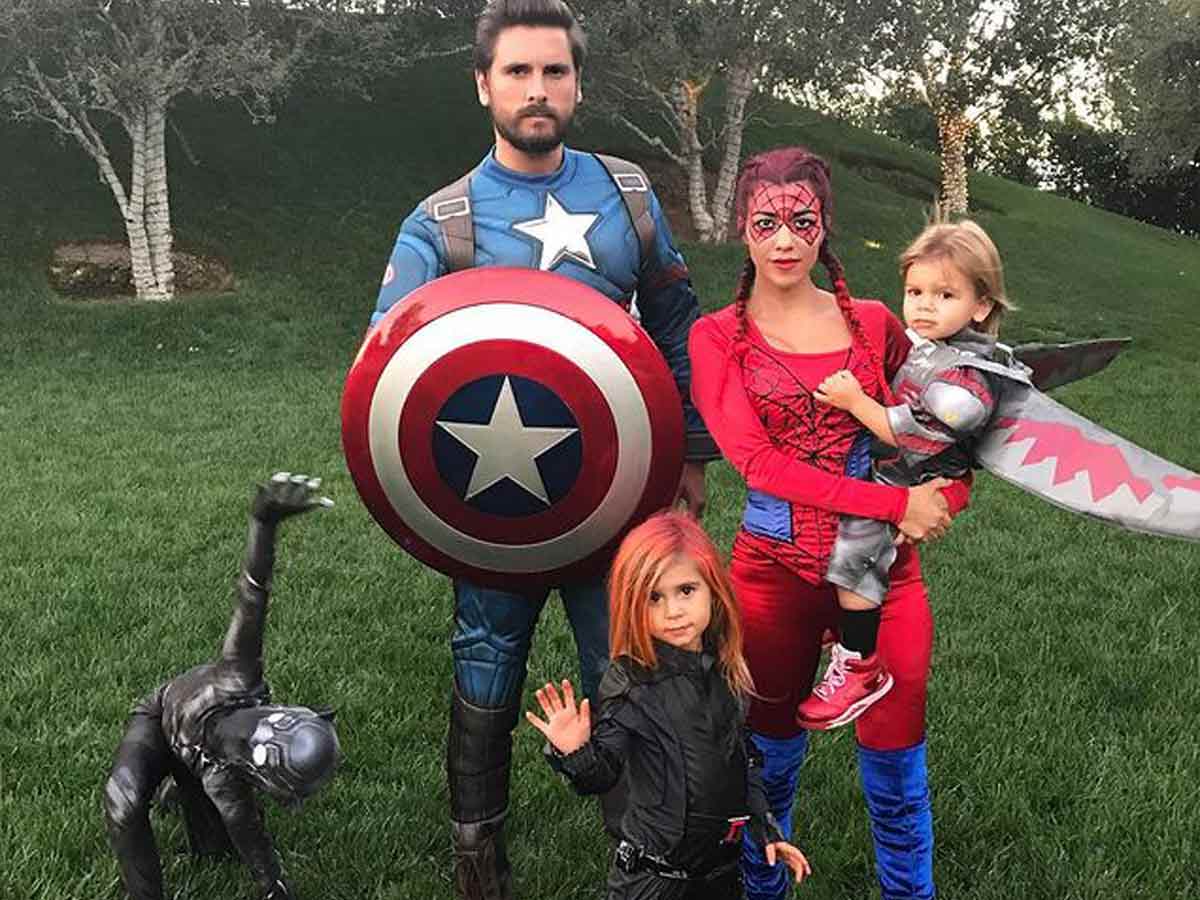 Superhero Costumes