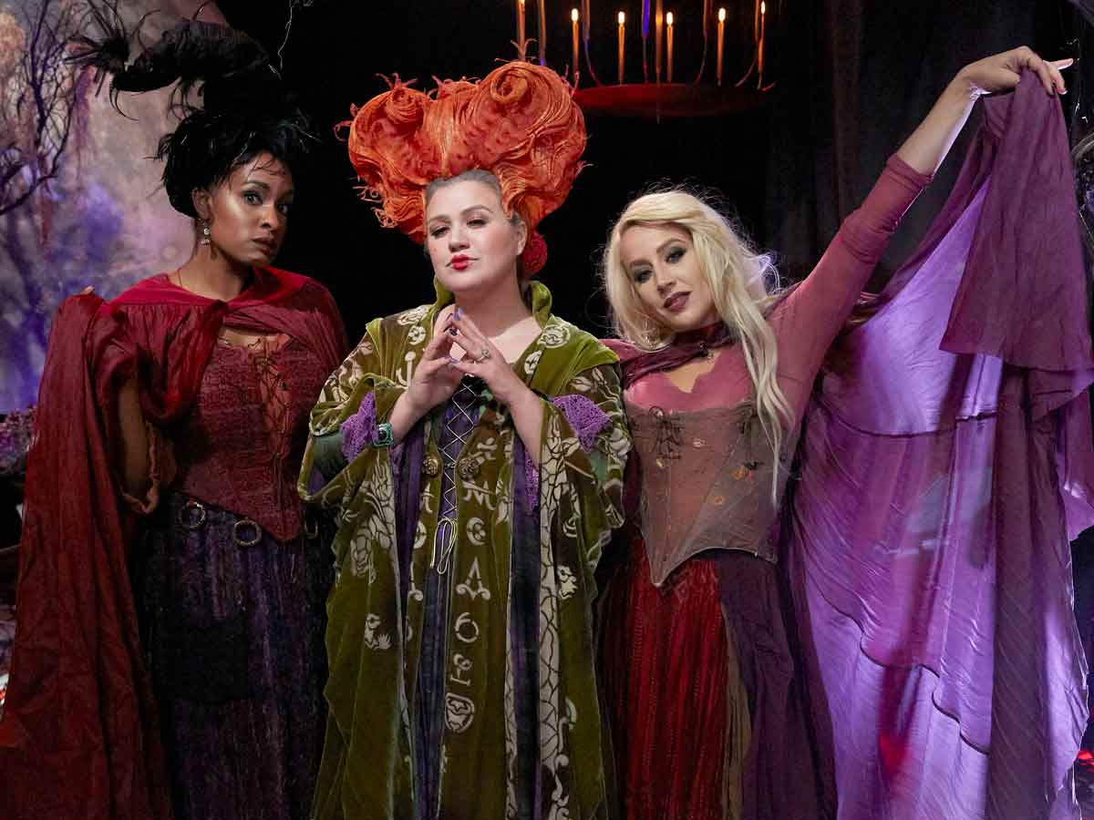 Hocus Pocus Characters