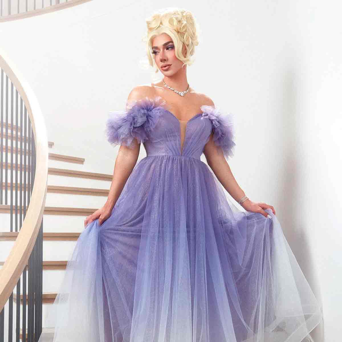 Guys Dressing Up as a Woman