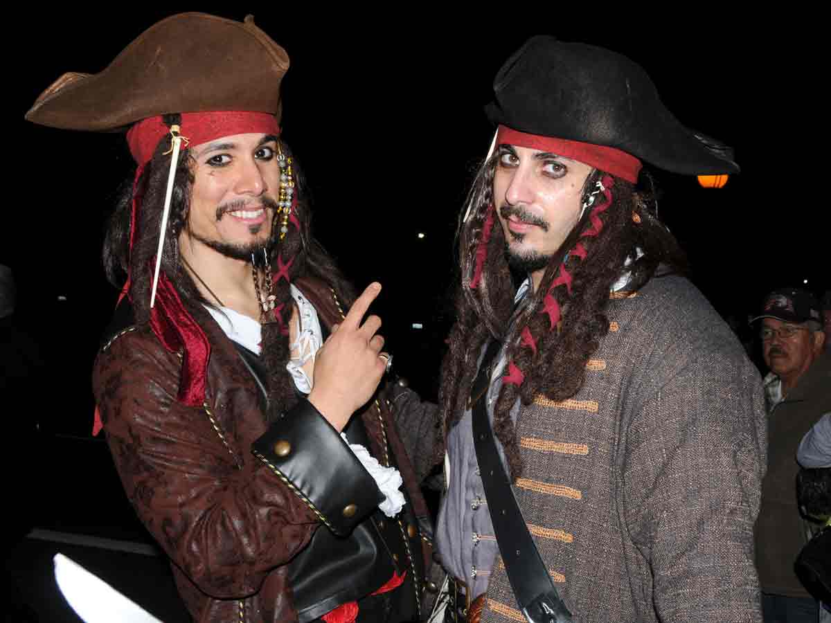 Jack Sparrow