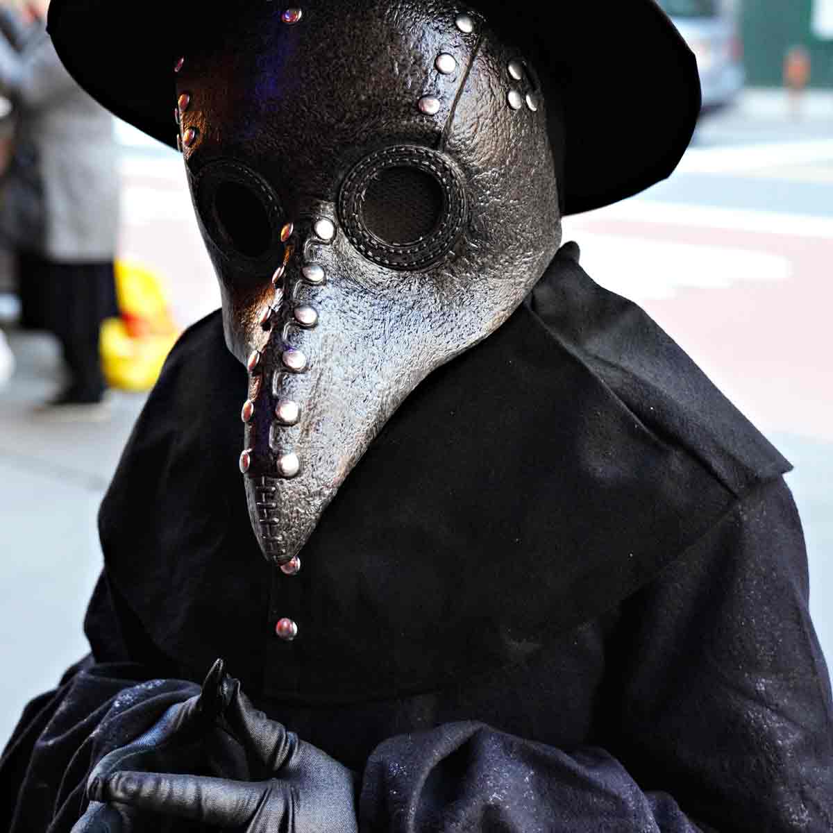Plague Doctor