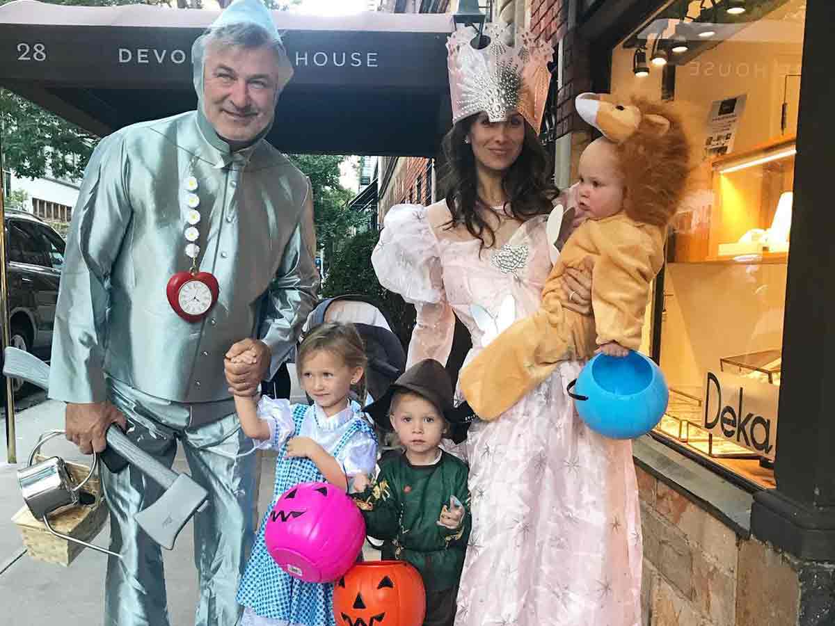 Wizard of Oz Characters