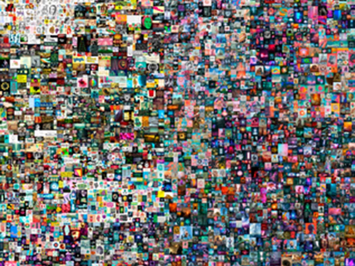 Everydays: The First 5,000 Days - $69.3 Million