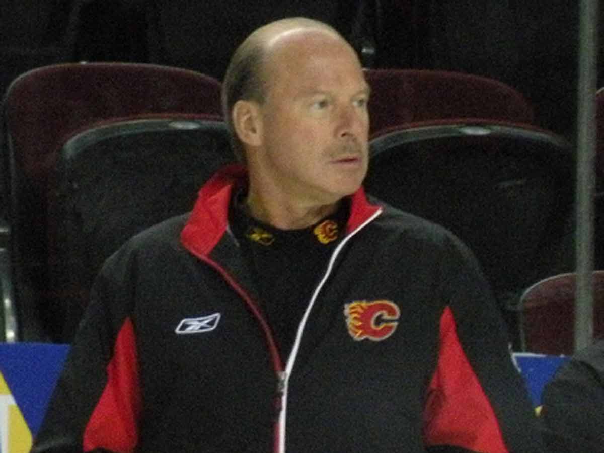 Mike Keenan