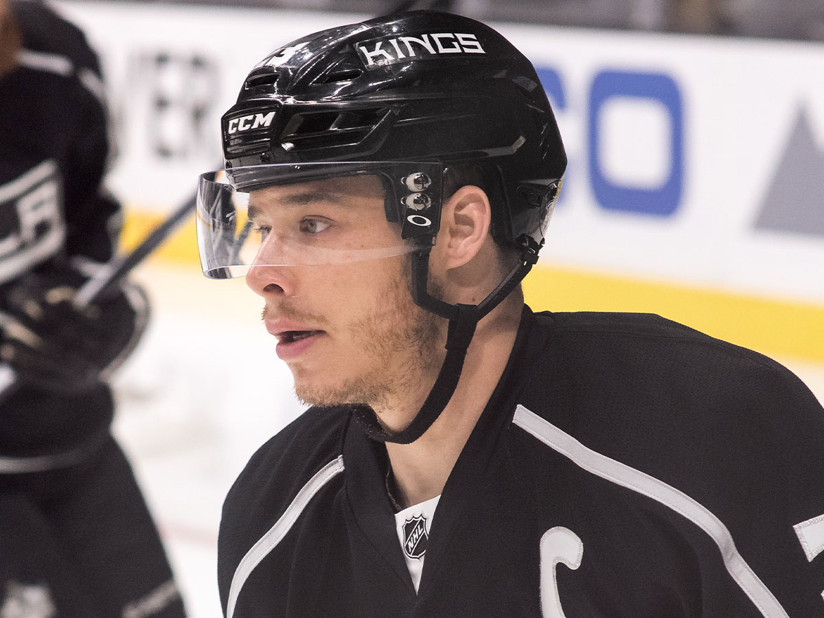 Dustin Brown