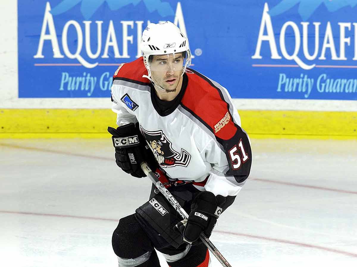 Trevor Gillies
