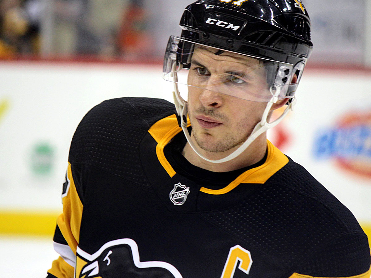 Sidney Crosby