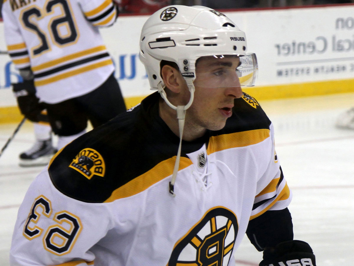 Brad Marchand