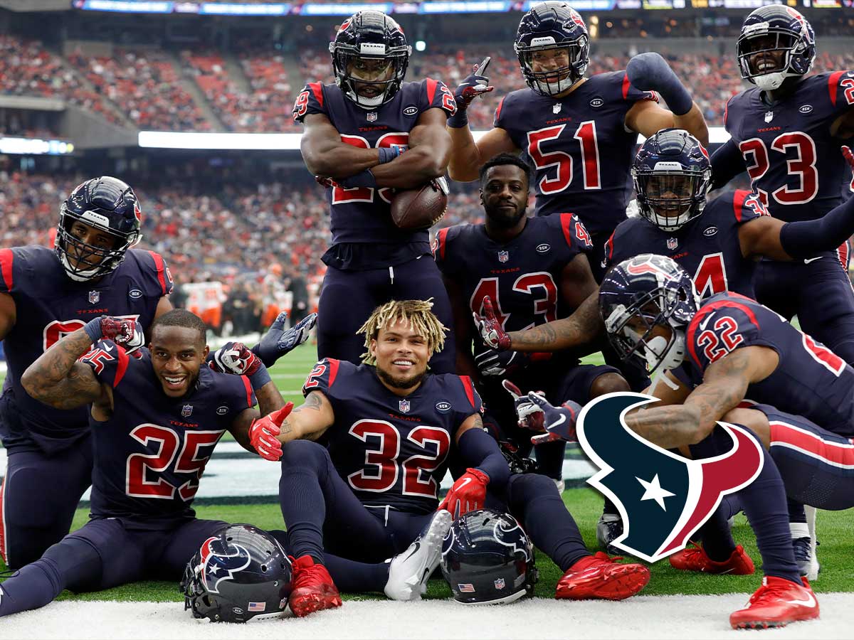 17. Houston Texans