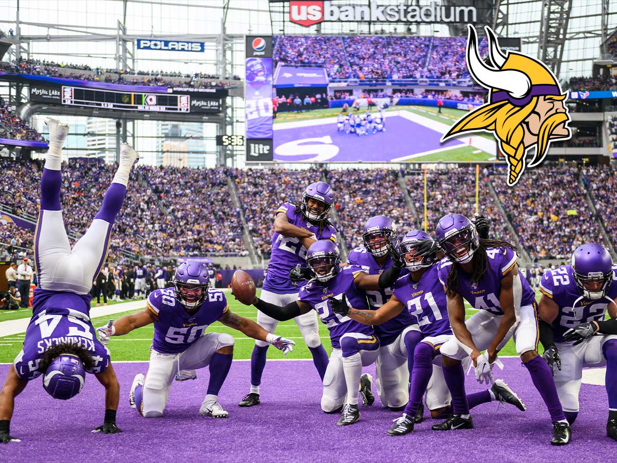 27. Minnesota Vikings