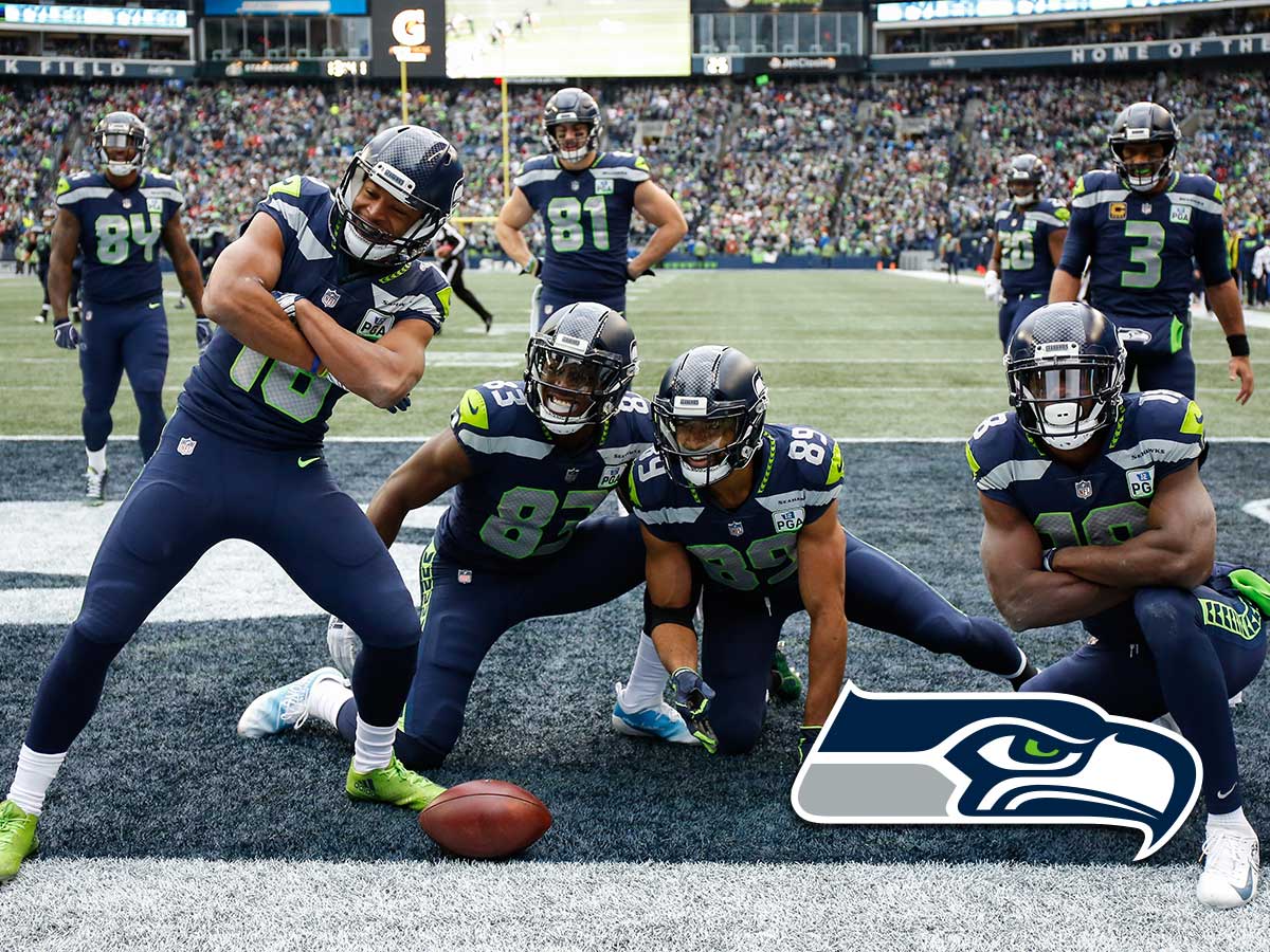 23. Seattle Seahawks