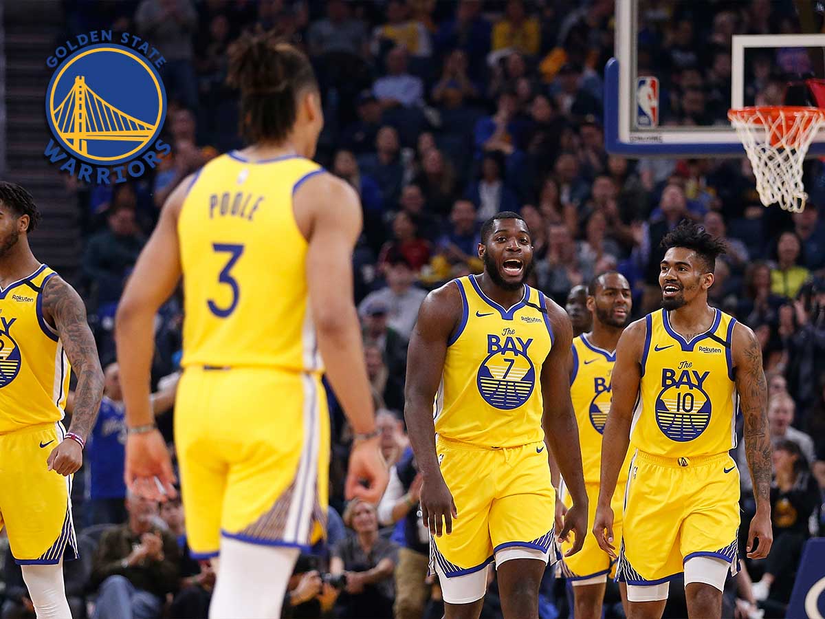 4. Golden State Warriors