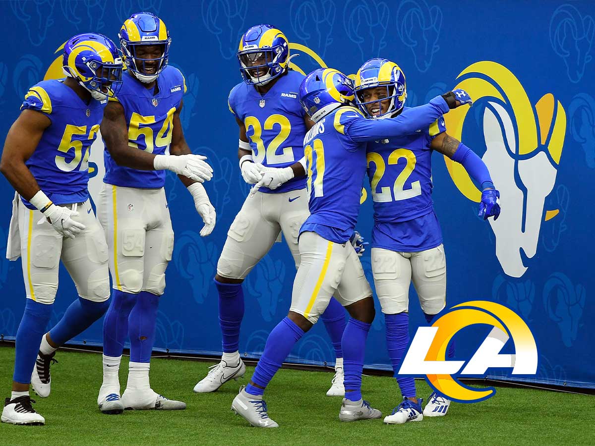 8. Los Angeles Rams