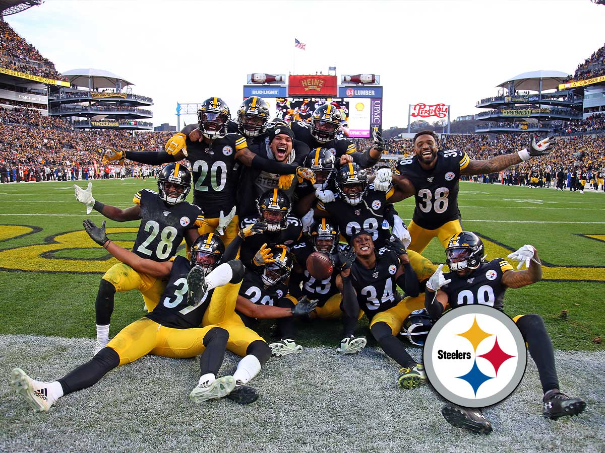 25. Pittsburgh Steelers
