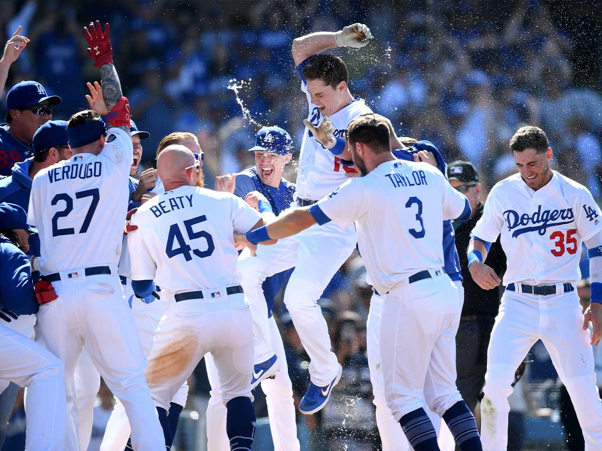 10. Los Angeles Dodgers