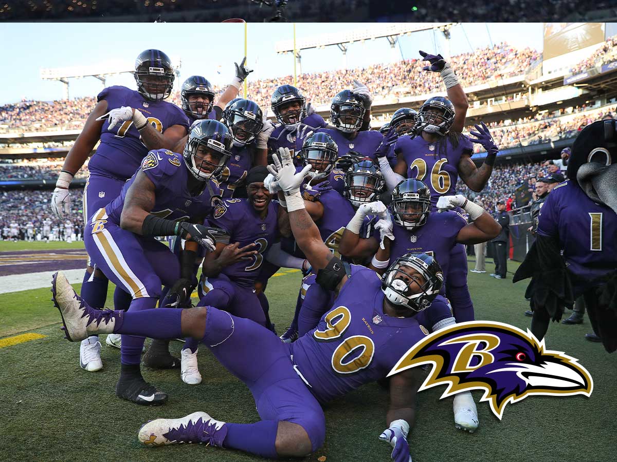 26. Baltimore Ravens