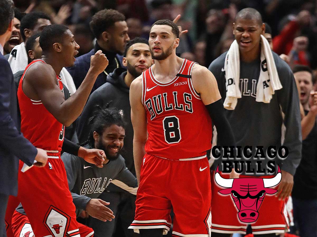 18. Chicago Bulls