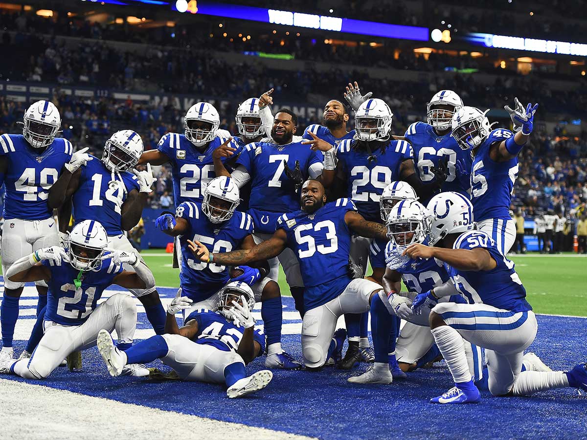 30. Indianapolis Colts