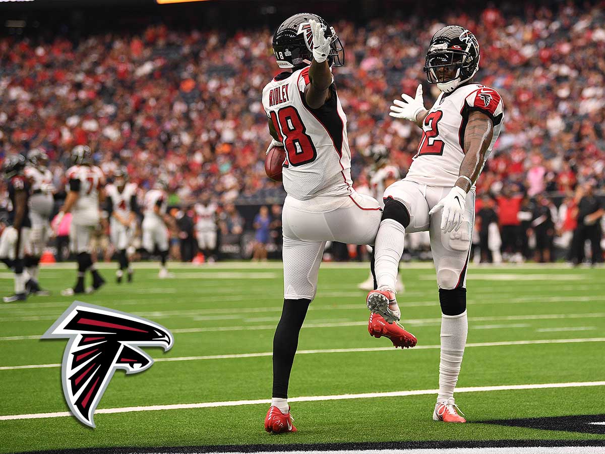 29. Atlanta Falcons