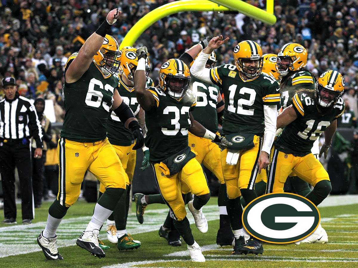 24. Green Bay Packers