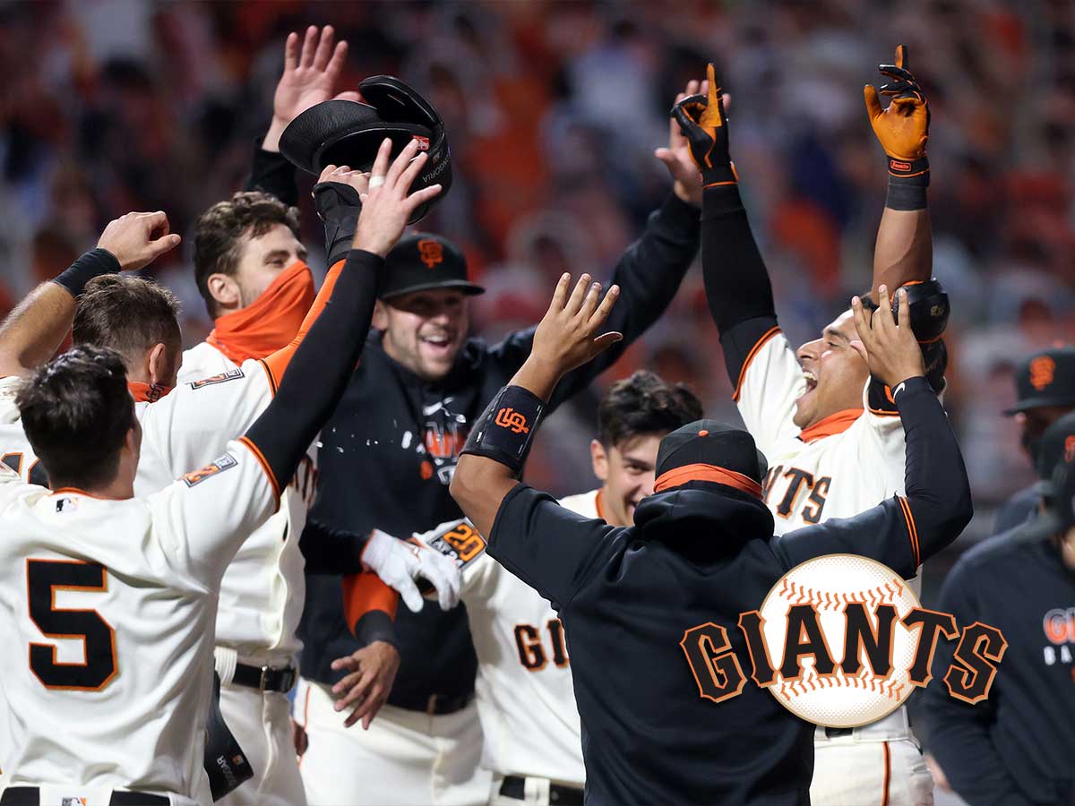 21. San Francisco Giants