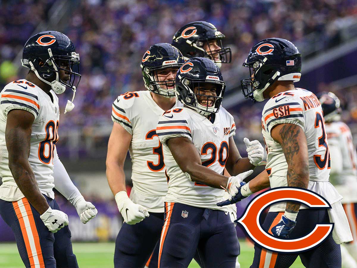 12. Chicago Bears